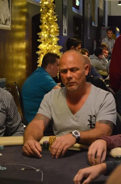 Muis | 2015/12 - Dutch Open - 1500 eu Dutch Open Main Event