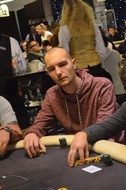 Dennis Smit | 2015/12 - Dutch Open - 1500 eu Dutch Open Main Event