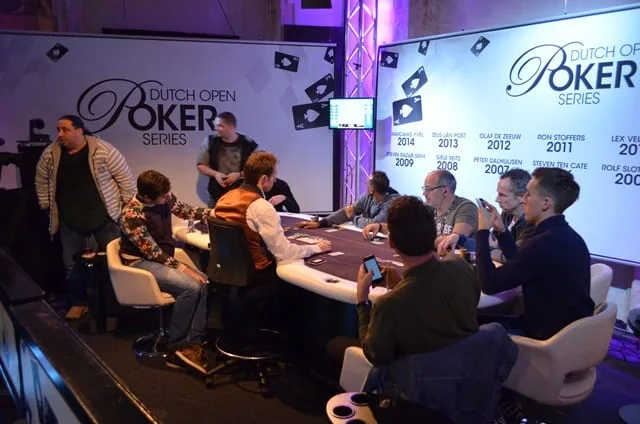 Tafel 1 | 2015/12 - Dutch Open - 1500 eu Dutch Open Main Event