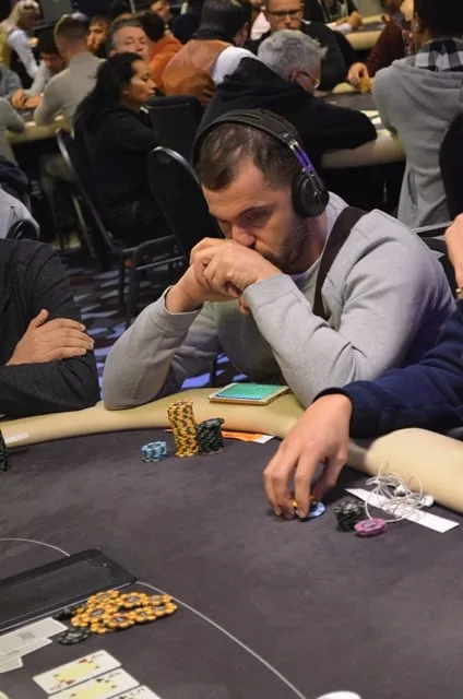 Johnny Akcay | 2015/12 - Dutch Open - 1500 eu Dutch Open Main Event