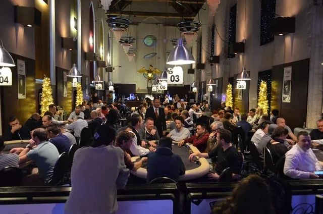De kapelzaal | 2015/12 - Dutch Open - 1500 eu Dutch Open Main Event