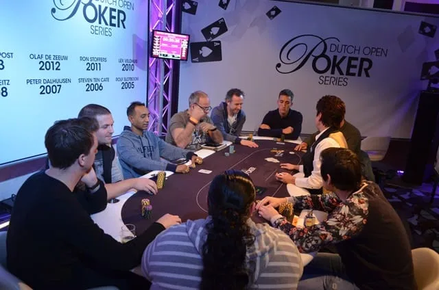 Tafel 1 | 2015/12 - Dutch Open - 1500 eu Dutch Open Main Event