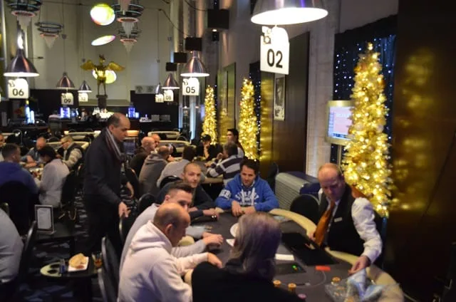 Dutch Open 2015 - Aanvang Dag 2 | 2015/12 - Dutch Open - 1500 eu Dutch Open Main Event