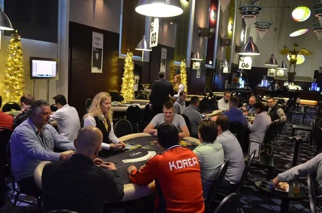 Dutch Open 2015 - Aanvang Dag 2 | 2015/12 - Dutch Open - 1500 eu Dutch Open Main Event