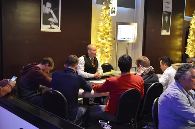 Dutch Open 2015 - Aanvang Dag 2 | 2015/12 - Dutch Open - 1500 eu Dutch Open Main Event