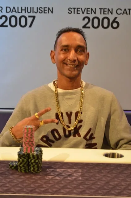 © 2026 Pokercity | Bobby Somer | 2015/12 - Dutch Open - 1500 eu Dutch Open Main Event Bobby Somer | 2015/12 - Dutch Open - 1500 eu Dutch Open Main Event