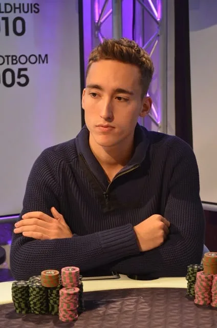 René van Krevelen | 2015/12 - Dutch Open - 1500 eu Dutch Open Main Event