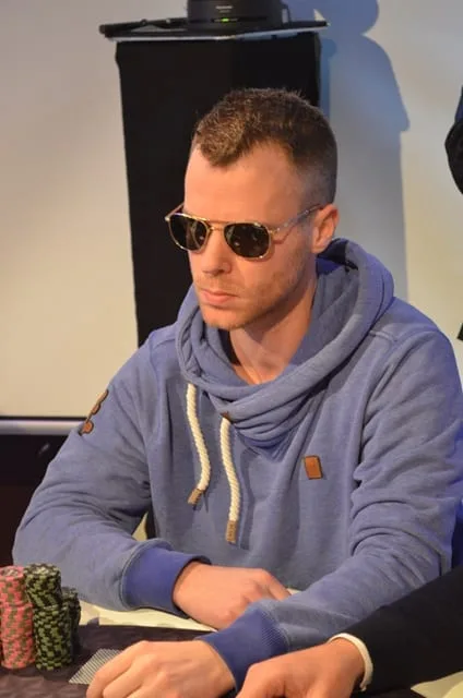 Baf Frietmarie | 2015/12 - Dutch Open - 1500 eu Dutch Open Main Event