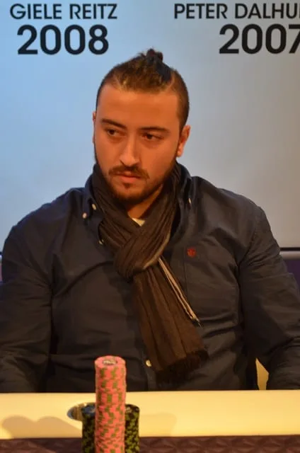 © 2026 Pokercity | Gilles Bernies | 2015/12 - Dutch Open - 1500 eu Dutch Open Main Event Gilles Bernies | 2015/12 - Dutch Open - 1500 eu Dutch Open Main Event