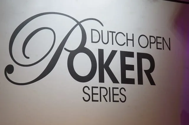Dutch Open Poker Series | 2015/12 - Dutch Open - 1500 eu Dutch Open Main Event