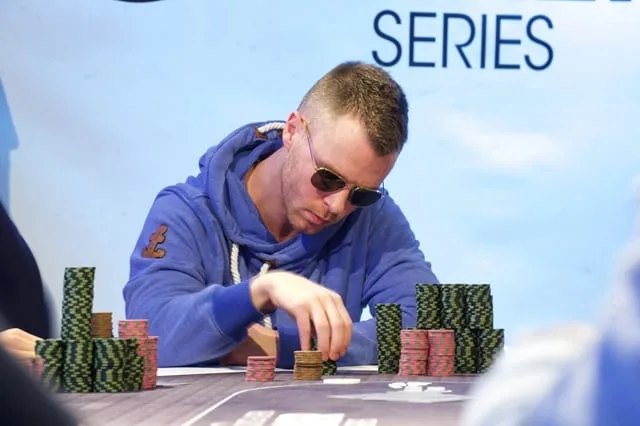 Baf Frietmarie | 2015/12 - Dutch Open - 1500 eu Dutch Open Main Event