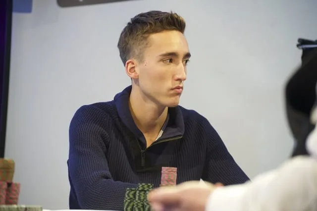 René van Krevelen | 2015/12 - Dutch Open - 1500 eu Dutch Open Main Event