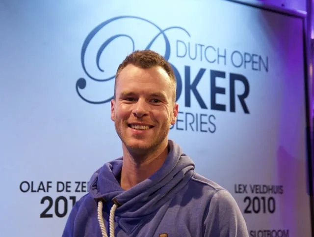 Baf Frietmarie | 2015/12 - Dutch Open - 1500 eu Dutch Open Main Event