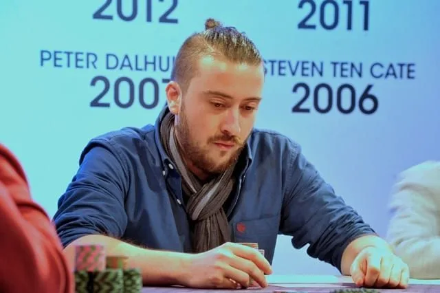 © 2026 Pokercity | Gilles Bernies | 2015/12 - Dutch Open - 1500 eu Dutch Open Main Event Gilles Bernies | 2015/12 - Dutch Open - 1500 eu Dutch Open Main Event