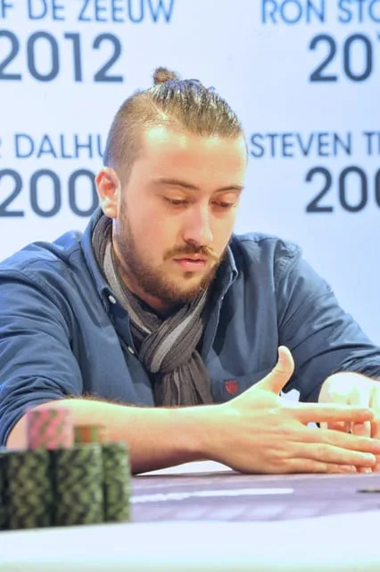 © 2026 Pokercity | Gilles Bernies | 2015/12 - Dutch Open - 1500 eu Dutch Open Main Event Gilles Bernies | 2015/12 - Dutch Open - 1500 eu Dutch Open Main Event