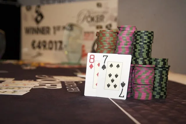 De winnende hand | 2015/12 - Dutch Open - 1500 eu Dutch Open Main Event