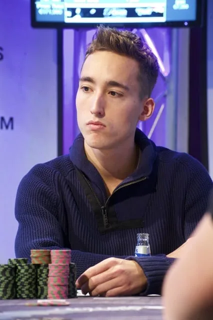 René van Krevelen | 2015/12 - Dutch Open - 1500 eu Dutch Open Main Event