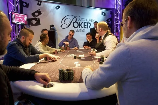 FT Dutch Open 2015 | 2015/12 - Dutch Open - 1500 eu Dutch Open Main Event