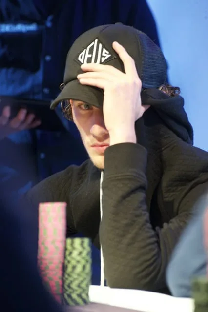 Dex de Jong | 2015/12 - Dutch Open - 1500 eu Dutch Open Main Event