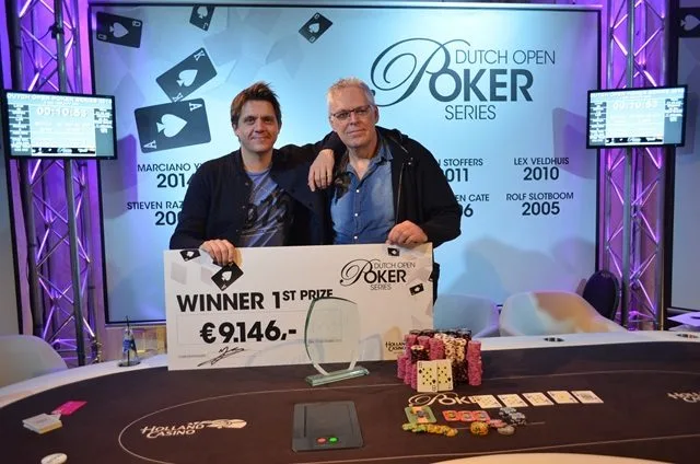© 2026 Pokercity | Kees Aerts & Sven Jacobs | 2015/12 - Dutch Open - 400 eu Dutch Open Bounty Event Kees Aerts & Sven Jacobs | 2015/12 - Dutch Open - 400 eu Dutch Open Bounty Event