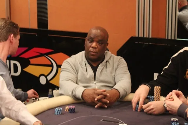 Ruben Blikslager | 2016/01 - Utrecht Poker Series - €700 NLHE Main Event - 