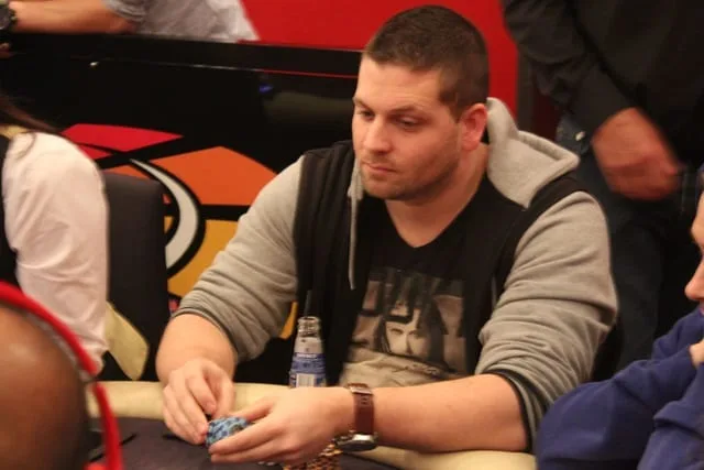 Dennis Lavrijsen | 2016/01 - Utrecht Poker Series - €700 NLHE Main Event - 