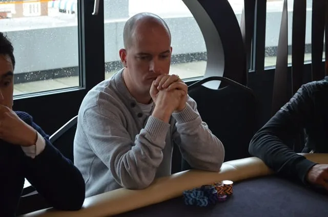 John Reeves | 2016/02 - Scheveningen Poker Series - €600 NLHE Main Event - 