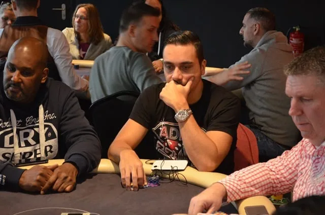 © 2026 Pokercity | Gerard van Veen | 2016/02 - Scheveningen Poker Series - €600 NLHE Main Event - Gerard van Veen | 2016/02 - Scheveningen Poker Series - €600 NLHE Main Event -