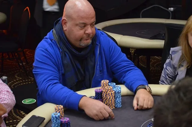 Ferry Elsinga | 2016/02 - Scheveningen Poker Series - €600 NLHE Main Event - 