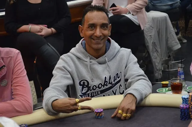 Bobby Somer | 2016/02 - Scheveningen Poker Series - €600 NLHE Main Event - 