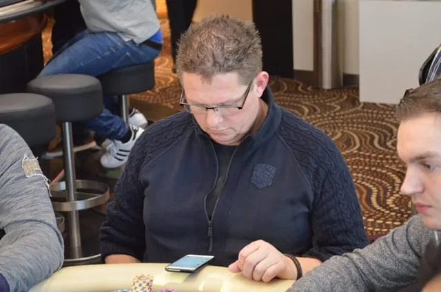 © 2026 Pokercity | Danny van Zijp | 2016/02 - Scheveningen Poker Series - €600 NLHE Main Event - Danny van Zijp | 2016/02 - Scheveningen Poker Series - €600 NLHE Main Event -