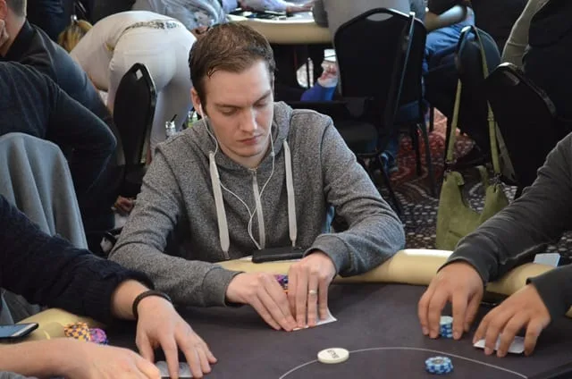 Donneah | 2016/02 - Scheveningen Poker Series - €600 NLHE Main Event - 