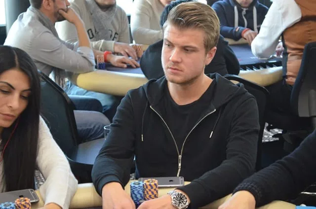 Bastian | 2016/02 - Scheveningen Poker Series - €600 NLHE Main Event - 