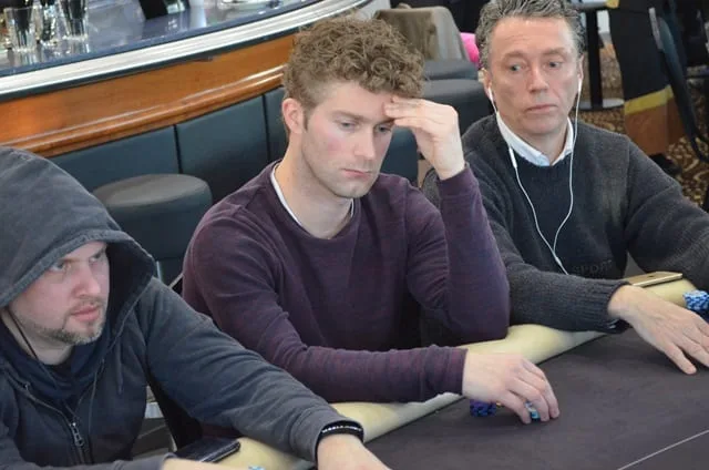 © 2026 Pokercity | Johan Strijbis | 2016/02 - Scheveningen Poker Series - €600 NLHE Main Event - Johan Strijbis | 2016/02 - Scheveningen Poker Series - €600 NLHE Main Event -