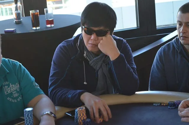 Jungha Jung | 2016/02 - Scheveningen Poker Series - €600 NLHE Main Event - 