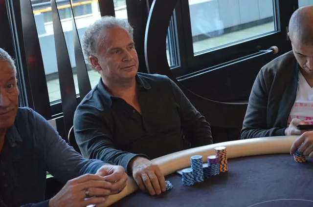 Wim Emo | 2016/02 - Scheveningen Poker Series - €600 NLHE Main Event - 