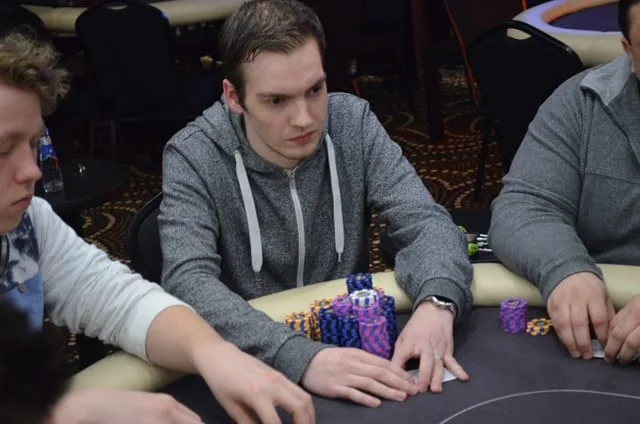 Donneah | 2016/02 - Scheveningen Poker Series - €600 NLHE Main Event - 