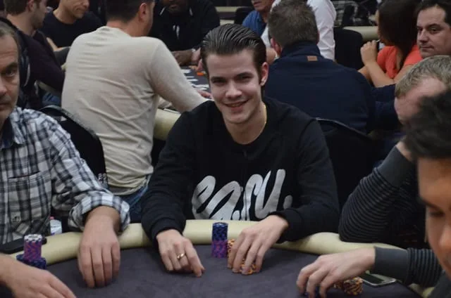 NULL | 2016/02 - Scheveningen Poker Series - €600 NLHE Main Event - 