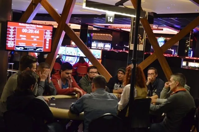 Tafel 14 | 2016/02 - Rotterdam Poker Series - €300 NLHE Super Freeze-Out
