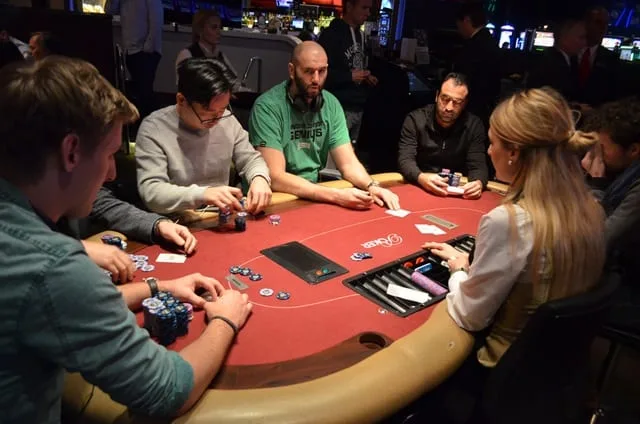 Tafel 3 | 2016/02 - Rotterdam Poker Series - €3.000 High Roller 8-Max