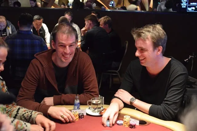Peters en Ruys | 2016/02 - Rotterdam Poker Series - €500 NLHE Progressive Bounty