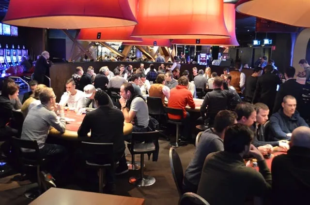 NULL | 2016/02 - Rotterdam Poker Series - €500 NLHE Progressive Bounty