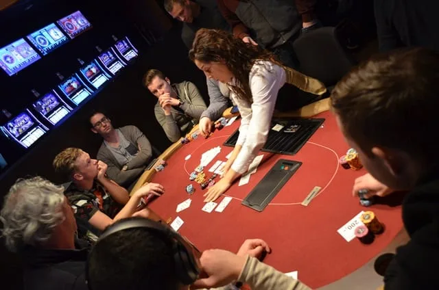 Re-entry voor Willem de Jong | 2016/02 - Rotterdam Poker Series - €500 NLHE Progressive Bounty