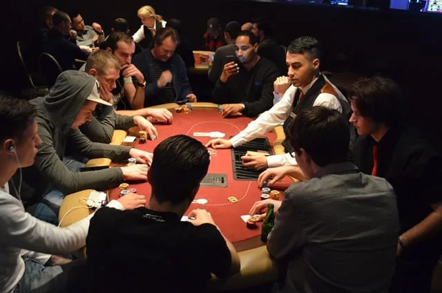 NULL | 2016/02 - Rotterdam Poker Series - €500 NLHE Progressive Bounty