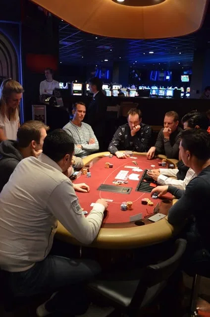 NULL | 2016/02 - Rotterdam Poker Series - €500 NLHE Progressive Bounty