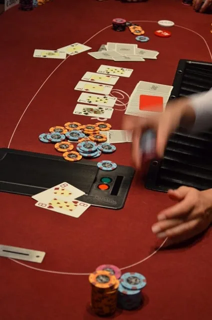 Full house tegen quads | 2016/02 - Rotterdam Poker Series - €500 NLHE Progressive Bounty