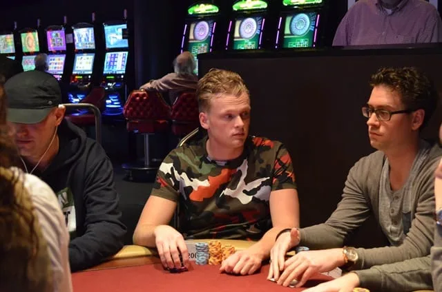 NULL | 2016/02 - Rotterdam Poker Series - €500 NLHE Progressive Bounty