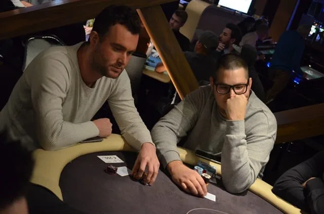 NULL | 2016/02 - Rotterdam Poker Series - €500 NLHE Progressive Bounty