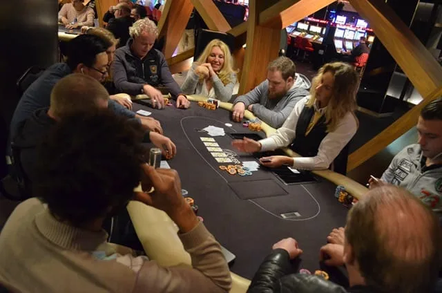 NULL | 2016/02 - Rotterdam Poker Series - €500 NLHE Progressive Bounty