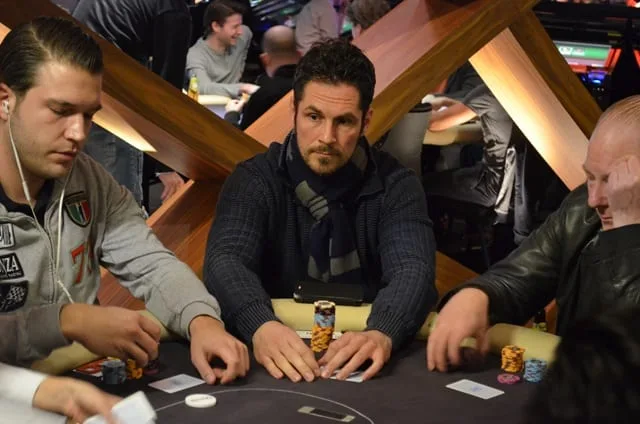 Dimitri de Smit | 2016/02 - Rotterdam Poker Series - €500 NLHE Progressive Bounty